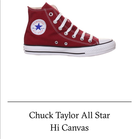 Chuck Taylor All Star Hi Canvas - Picture 3 of 4